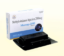 Hot gynae care products of Daksh Gynocare -	injection mecoap 2500.JPG	